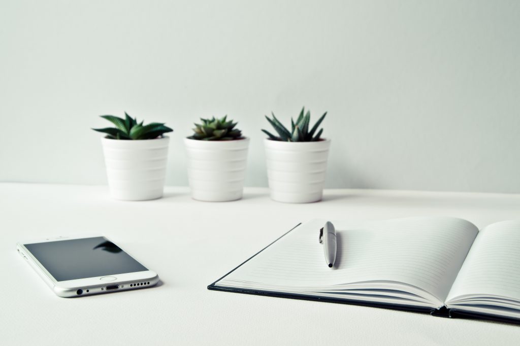 Business planning workspace